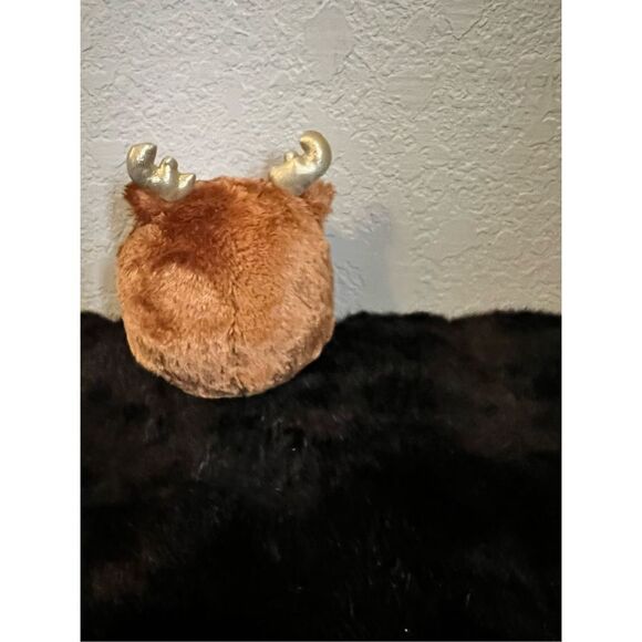 TY Beanie Ballz Plush Mistletoe - Picture 2 of 4